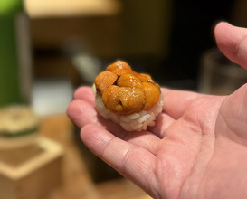Dinner at HATSUNEZUSHI (初音鮨)
