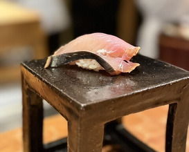 Dinner at HATSUNEZUSHI (初音鮨)