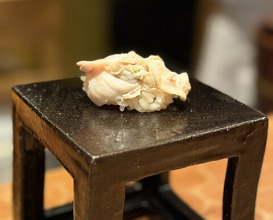 Dinner at HATSUNEZUSHI (初音鮨)