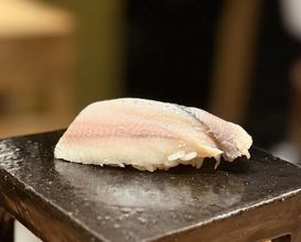 Dinner at HATSUNEZUSHI (初音鮨)