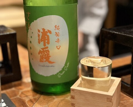 Dinner at HATSUNEZUSHI (初音鮨)