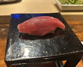 Dinner at HATSUNEZUSHI (初音鮨)