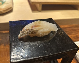 Dinner at HATSUNEZUSHI (初音鮨)