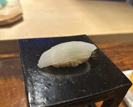 Dinner at HATSUNEZUSHI (初音鮨)