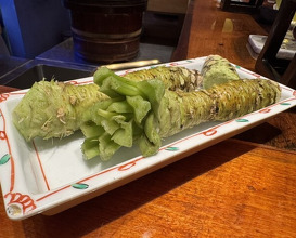Dinner at HATSUNEZUSHI (初音鮨)