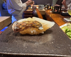 Dinner at HATSUNEZUSHI (初音鮨)