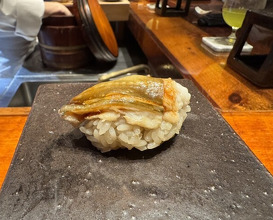 Dinner at HATSUNEZUSHI (初音鮨)