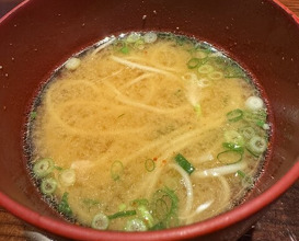 Dinner at HATSUNEZUSHI (初音鮨)