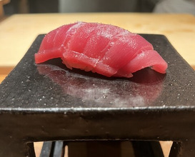 Dinner at HATSUNEZUSHI (初音鮨)