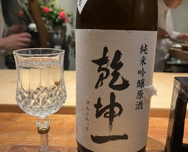 Dinner at HATSUNEZUSHI (初音鮨)