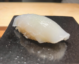 Dinner at HATSUNEZUSHI (初音鮨)