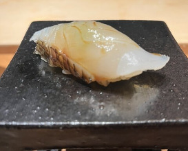 Dinner at HATSUNEZUSHI (初音鮨)