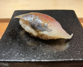 Dinner at HATSUNEZUSHI (初音鮨)