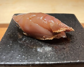 Dinner at HATSUNEZUSHI (初音鮨)