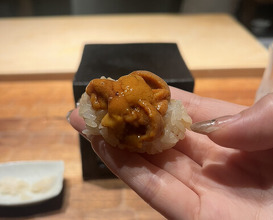 Dinner at HATSUNEZUSHI (初音鮨)