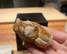 Dinner at HATSUNEZUSHI (初音鮨)