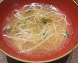 Dinner at HATSUNEZUSHI (初音鮨)