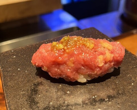 Dinner at HATSUNEZUSHI (初音鮨)