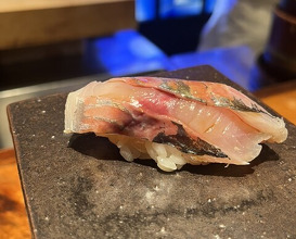 Dinner at HATSUNEZUSHI (初音鮨)