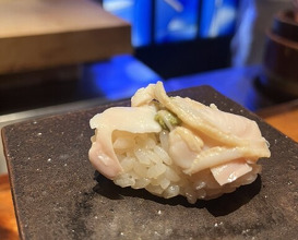 Dinner at HATSUNEZUSHI (初音鮨)