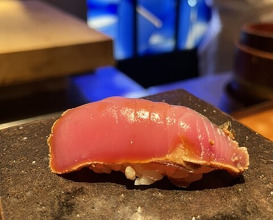 Dinner at HATSUNEZUSHI (初音鮨)