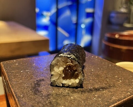 Dinner at HATSUNEZUSHI (初音鮨)