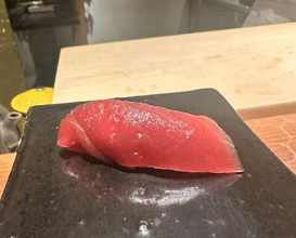 Dinner at HATSUNEZUSHI (初音鮨)