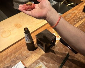 Dinner at HATSUNEZUSHI (初音鮨)