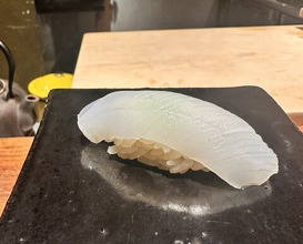 Dinner at HATSUNEZUSHI (初音鮨)