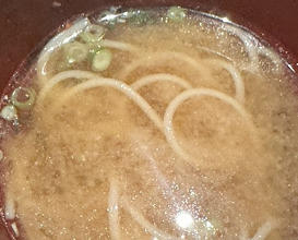 Dinner at HATSUNEZUSHI (初音鮨)