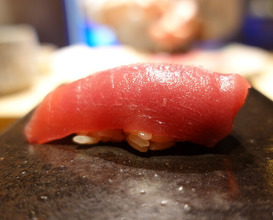 Dinner at HATSUNEZUSHI (初音鮨)