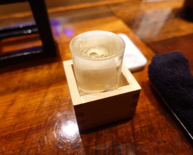 Dinner at HATSUNEZUSHI (初音鮨)