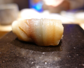 Dinner at HATSUNEZUSHI (初音鮨)