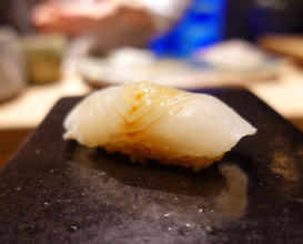 Dinner at HATSUNEZUSHI (初音鮨)