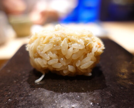 Dinner at HATSUNEZUSHI (初音鮨)