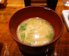 Dinner at HATSUNEZUSHI (初音鮨)