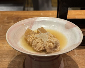 Dinner at HATSUNEZUSHI (初音鮨)