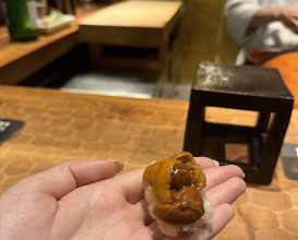 Dinner at HATSUNEZUSHI (初音鮨)