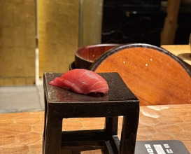 Dinner at HATSUNEZUSHI (初音鮨)