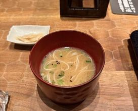 Dinner at HATSUNEZUSHI (初音鮨)