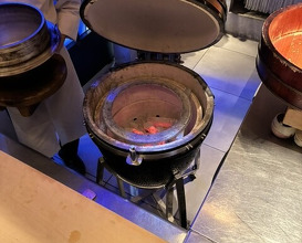 Dinner at HATSUNEZUSHI (初音鮨)