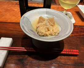 Dinner at HATSUNEZUSHI (初音鮨)