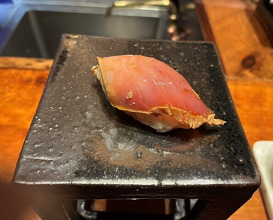 Dinner at HATSUNEZUSHI (初音鮨)