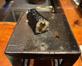 Dinner at HATSUNEZUSHI (初音鮨)