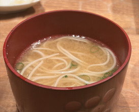 Dinner at HATSUNEZUSHI (初音鮨)