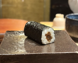 Dinner at HATSUNEZUSHI (初音鮨)
