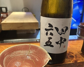 Dinner at HATSUNEZUSHI (初音鮨)