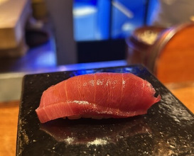 Dinner at HATSUNEZUSHI (初音鮨)
