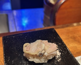 Dinner at HATSUNEZUSHI (初音鮨)