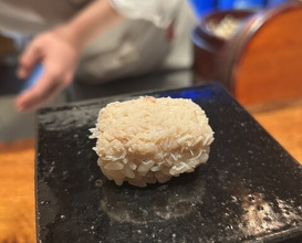 Dinner at HATSUNEZUSHI (初音鮨)